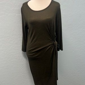 Gap dress size small